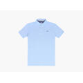 MONTECRISTO Men`s Pique T-shirts 71 Lt. blue 2XL